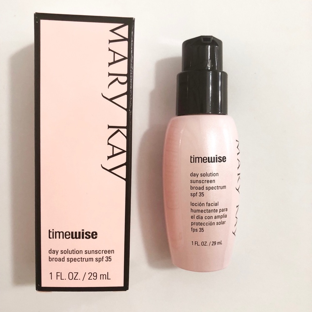 Mary Kay Timewise Day Solution
